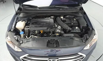 Hyundai Avante 2016, 158312 км, за 5200000 KRW - фото 6