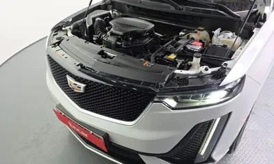 Cadillac XT6 2021, 49528 км, за 45900000 KRW - фото 6