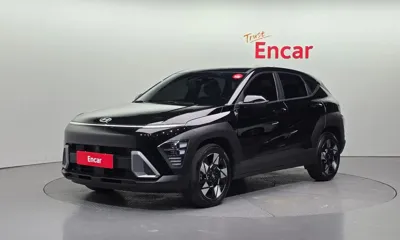 Hyundai Kona · 2025 год