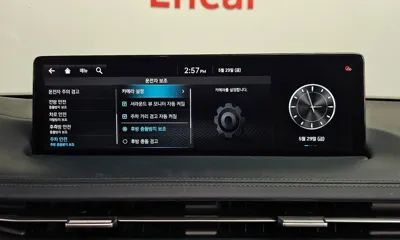 Genesis GV70 2022, 100912 км, за 33500000 KRW - фото 39
