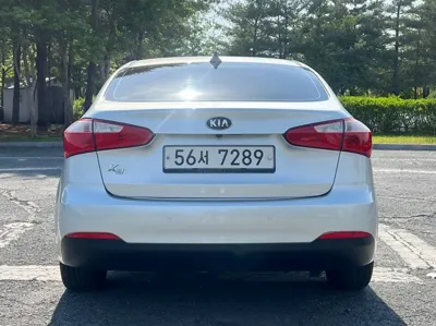 Kia K3 2014, 72500 км, за 5900000 KRW - фото 6