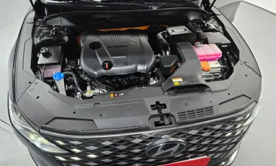 Hyundai Grandeur 2022, 126469 км, за 20900000 KRW - фото 6