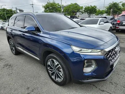 Hyundai Santafe 2019, 128723 км, за 16990000 KRW - фото 2