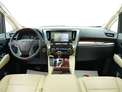Toyota Alphard 2016, 85000 км, за 369000 CNY - фото 18