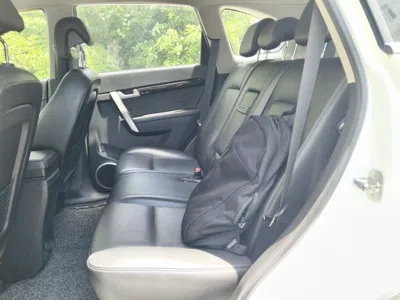 Chevrolet Captiva 2015, 70000 км, за 36222.81 CNY - фото 20