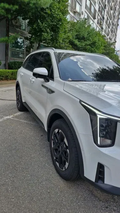 Kia Sorento · 2024 год