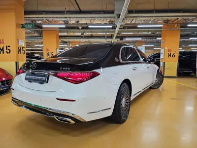 Mercedes-Benz S-Class 2023, 7000 км, за 269000000 KRW - фото 2