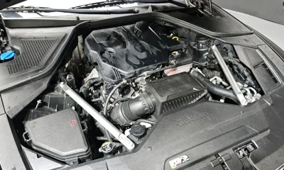 Genesis G80 2021, 114812 км, за 29900000 KRW - фото 6