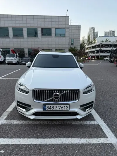 Volvo XC90 · 2024 год