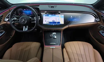 Mercedes-Benz E-Class 2025, 4958 км, за 73000000 KRW - фото 7