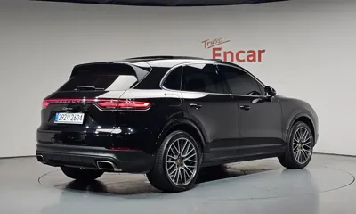 Porsche Cayenne 2021, 77875 км, за 68500000 KRW - фото 2