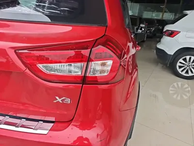Geely Vision X3 2017, 59200 км, за 21100 CNY - фото 8