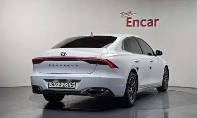 Hyundai Grandeur 2020, 126006 км, за 17700000 KRW - фото 2