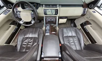 Land Rover Range Rover 2016, 180351 км, за 22900000 KRW - фото 7