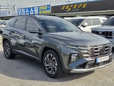 Hyundai Tucson 2025, 21190 км, за 35990000 KRW