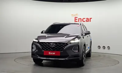 Hyundai Santafe 2019, 132003 км, за 17500000 KRW