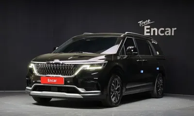 Kia Canival · 2021 год