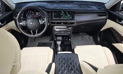 Kia K7 2020, 99760 км, за 18990000 KRW - фото 7