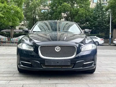 Jaguar XJ 2012, 130000 км, за 51300 CNY