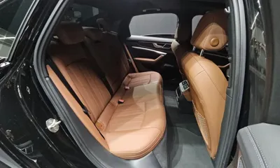 Audi A6 2023, 37538 км, за 36700000 KRW - фото 33