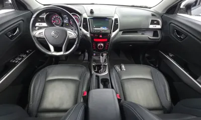KG_Mobility_Ssangyong TIBOLI 2016, 74123 км, за 8290000 KRW - фото 7