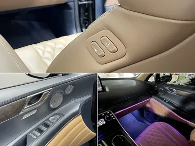 Genesis GV80 2020, 152717 км, за 36900000 KRW - фото 20