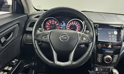 KG_Mobility_Ssangyong TIBOLI 2018, 75426 км, за 8900000 KRW - фото 13