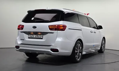 Kia Canival 2019, 109406 км, за 14500000 KRW