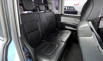 Kia Ray 2017, 47654 км, за 6900000 KRW - фото 11