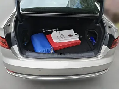 Audi A4L 2019, 107400 км, за 88300 CNY - фото 10