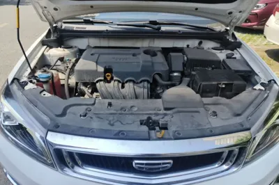 Geely Auto Emgrand 2020, 71700 км, за 32586.23 CNY