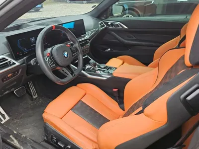 BMW M4 2025, 5500 км, за 135000000 KRW - фото 9