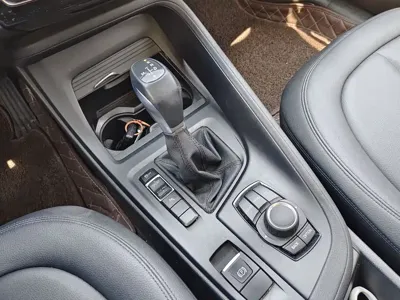 BMW X1 2017, 31000 км, за 58800 CNY - фото 12