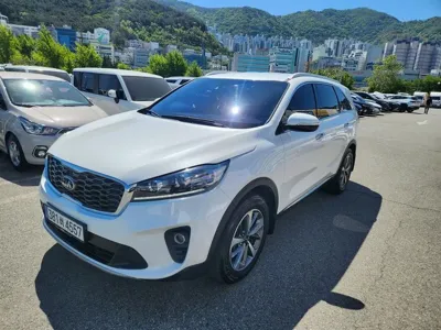 Kia Sorento 2020, 50000 км, за 19800000 KRW