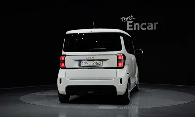 Kia Ray 2025, 19895 км, за 14400000 KRW