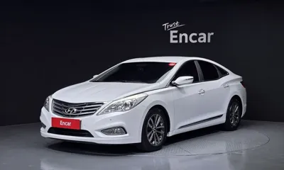 Hyundai Grandeur · 2011 год