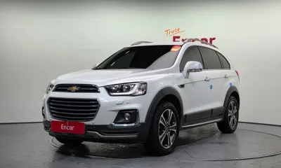 ChevroletGMDaewoo Captiva · 2016 год