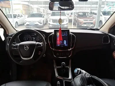 Baojun 560 2017, 42200 км, за 14300 CNY - фото 16