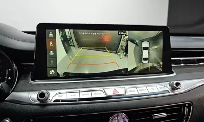 Kia K9 2019, 138890 км, за 20900000 KRW - фото 15