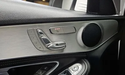 Mercedes-Benz C-Class 2016, 111502 км, за 14300000 KRW - фото 18