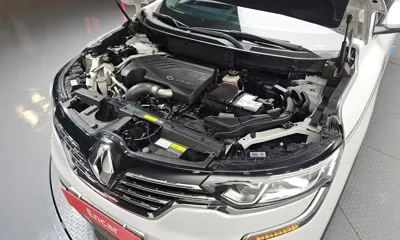 Renault-KoreaSamsung QM6 2017, 84105 км, за 11300000 KRW - фото 6