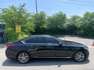 Genesis G80 2017, 141364 км, за 12500000 KRW - фото 7