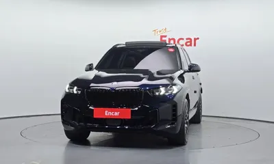 BMW X5 2026, 6109 км, за 132500000 KRW - фото 3