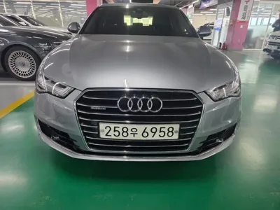 Audi A6 2016, 87000 км, за 12500000 KRW - фото 1