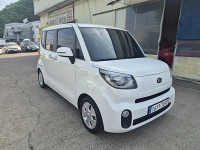 Kia Ray · 2021 год