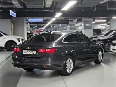 ChevroletGMDaewoo Malibu 2017, 70720 км, за 5890000 KRW