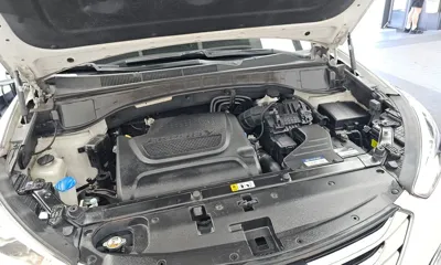 Hyundai Santafe 2013, 139356 км, за 7200000 KRW - фото 6