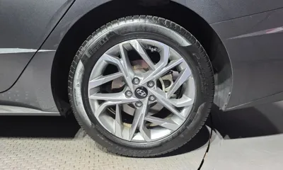 Hyundai Sonata 2020, 23533 км, за 19300000 KRW - фото 21
