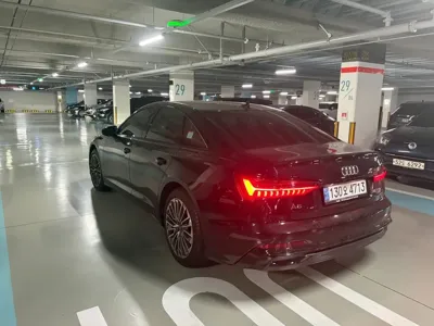 Audi A6 2025, 24000 км, за 59500000 KRW