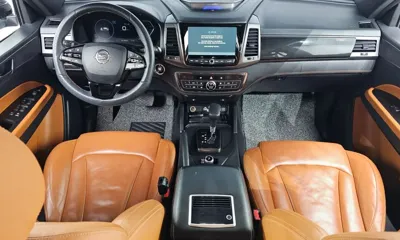 KG_Mobility_Ssangyong Rexton 2023, 42102 км, за 30950000 KRW - фото 7